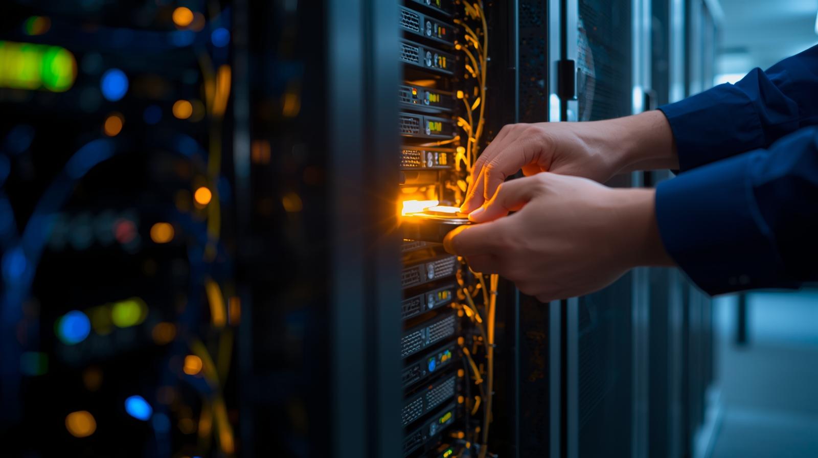 How to Replace a Failed Hard Drive in a RAID Array Without Downtime