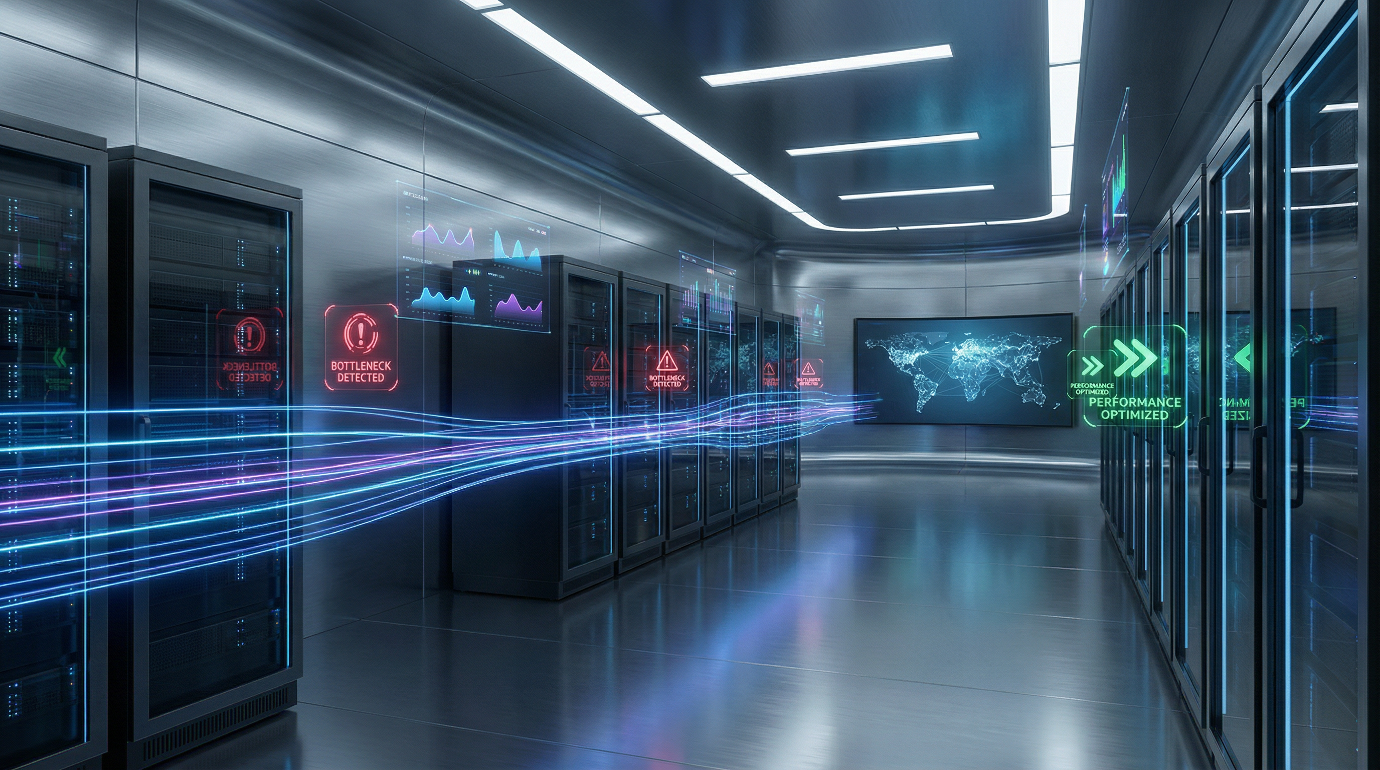 How to Identify and Fix Server Performance Bottlenecks Before They Cause Downtime