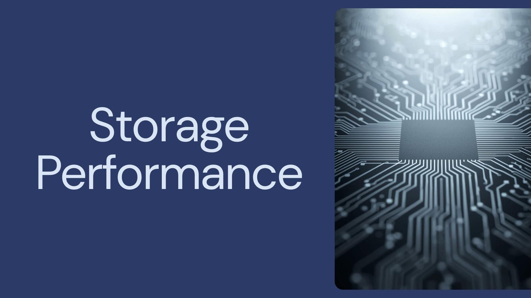 The Role of Controllers in Storage Performance & Stability
