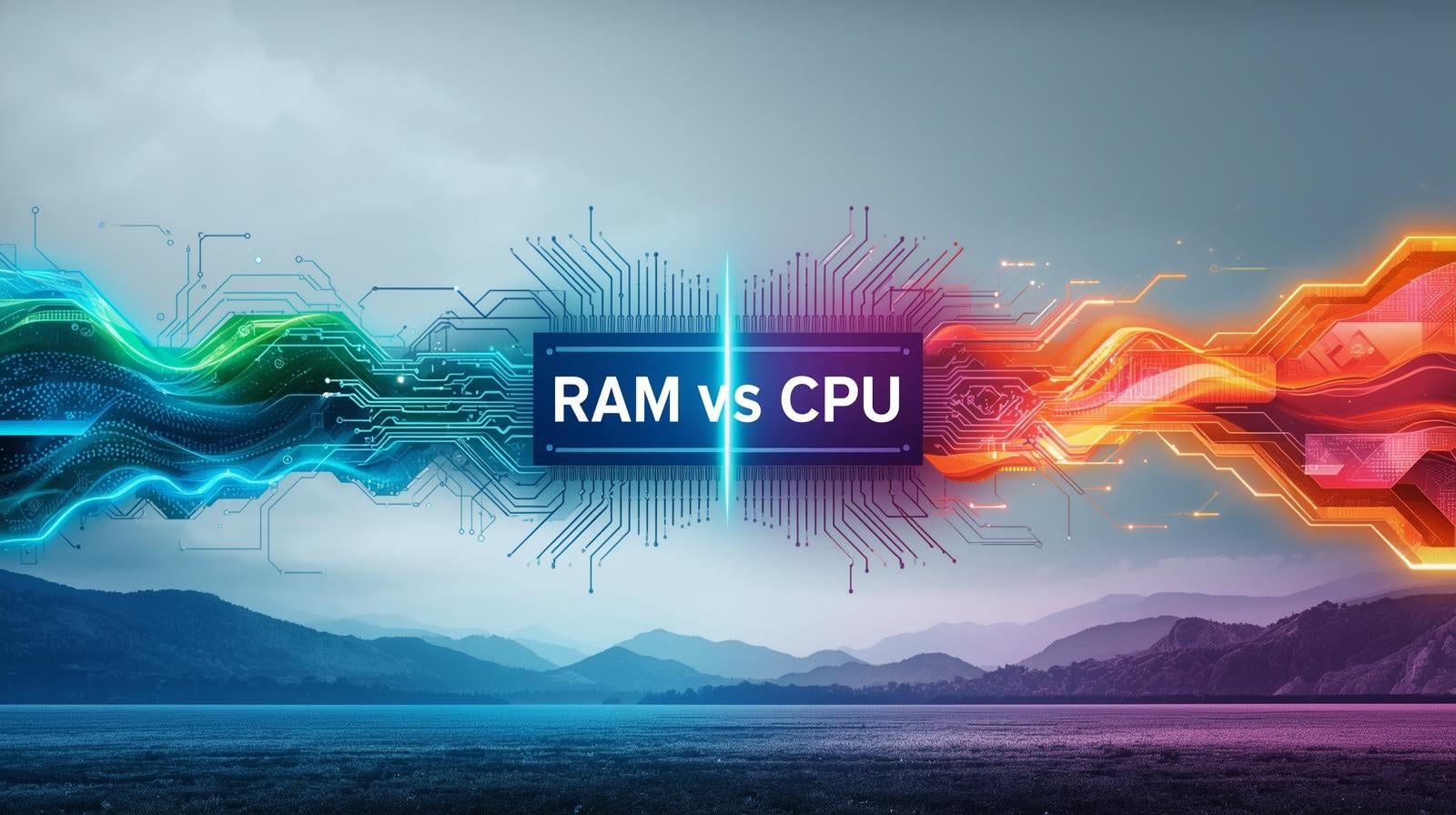 RAM Upgrade vs CPU Upgrade: Which Improves Performance More?