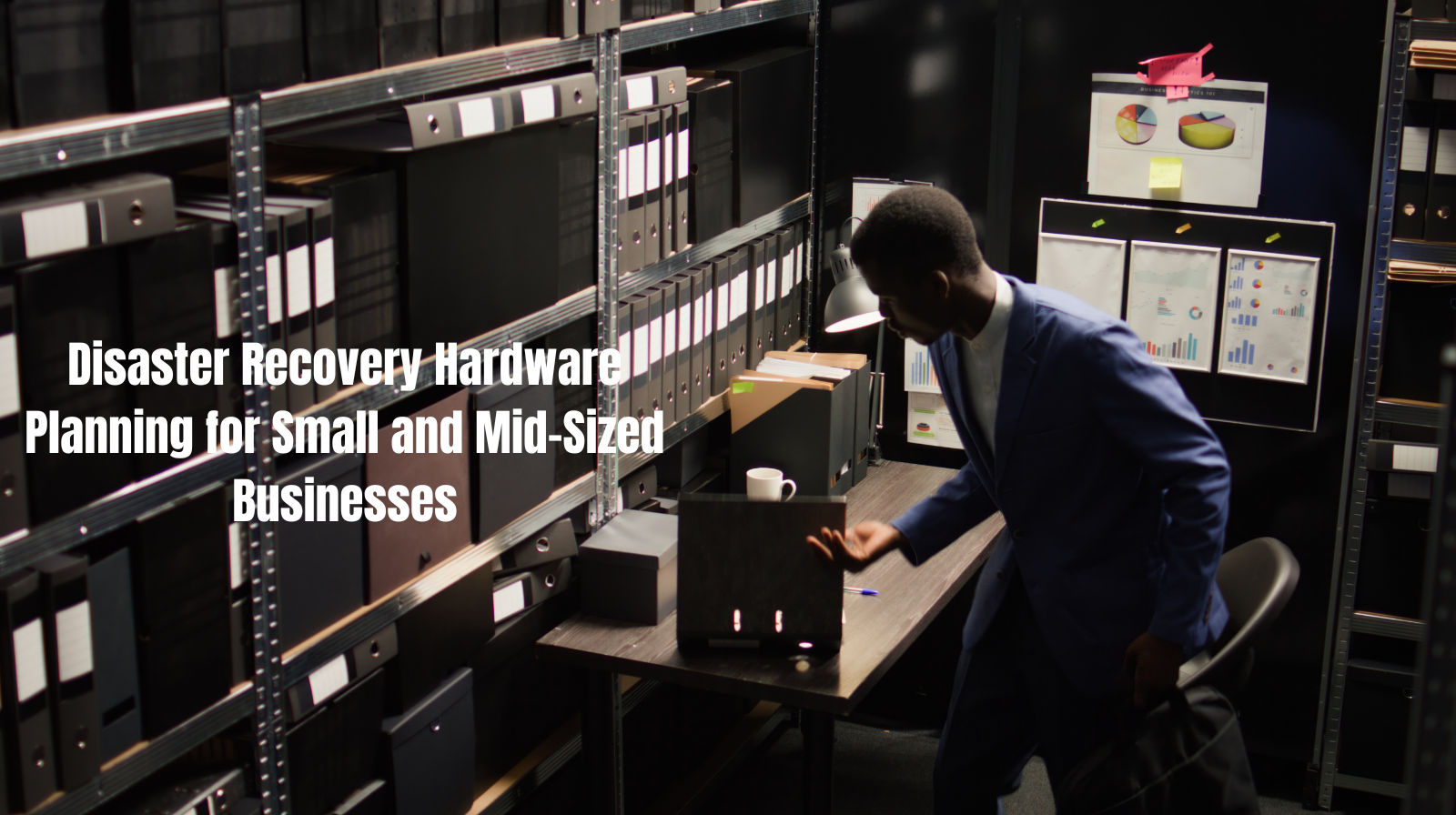 Disaster Recovery Hardware Planning for Small and Mid-Sized Businesses