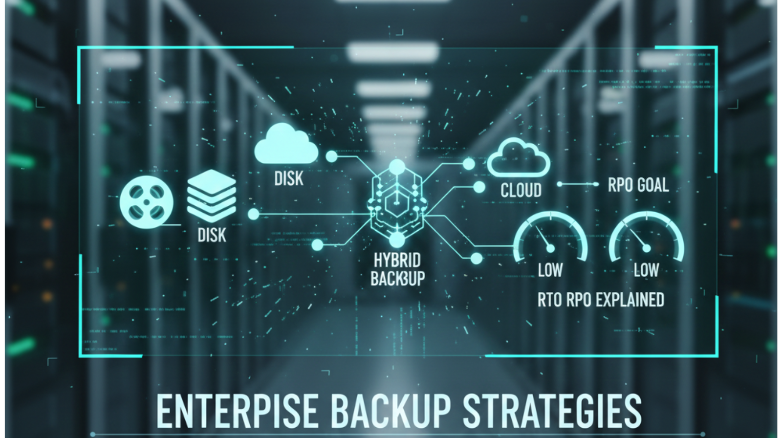 A Buyer’s Guide to Enterprise Backup Strategies in 2026