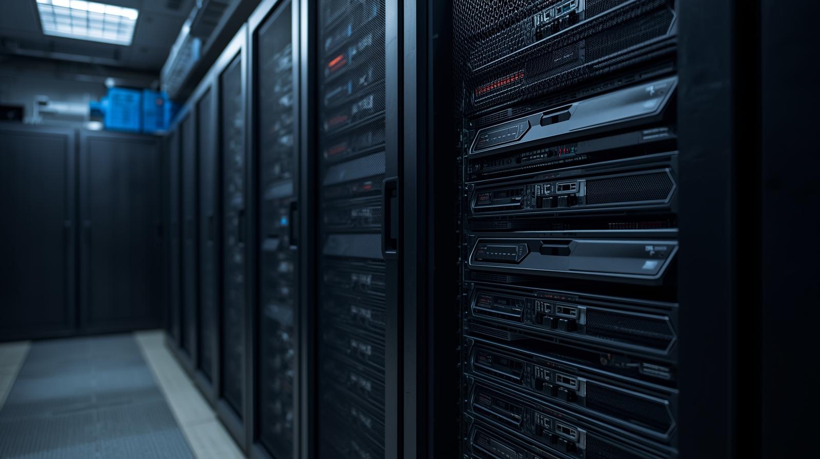 What Is a Rackmount Server and Why Businesses Use It