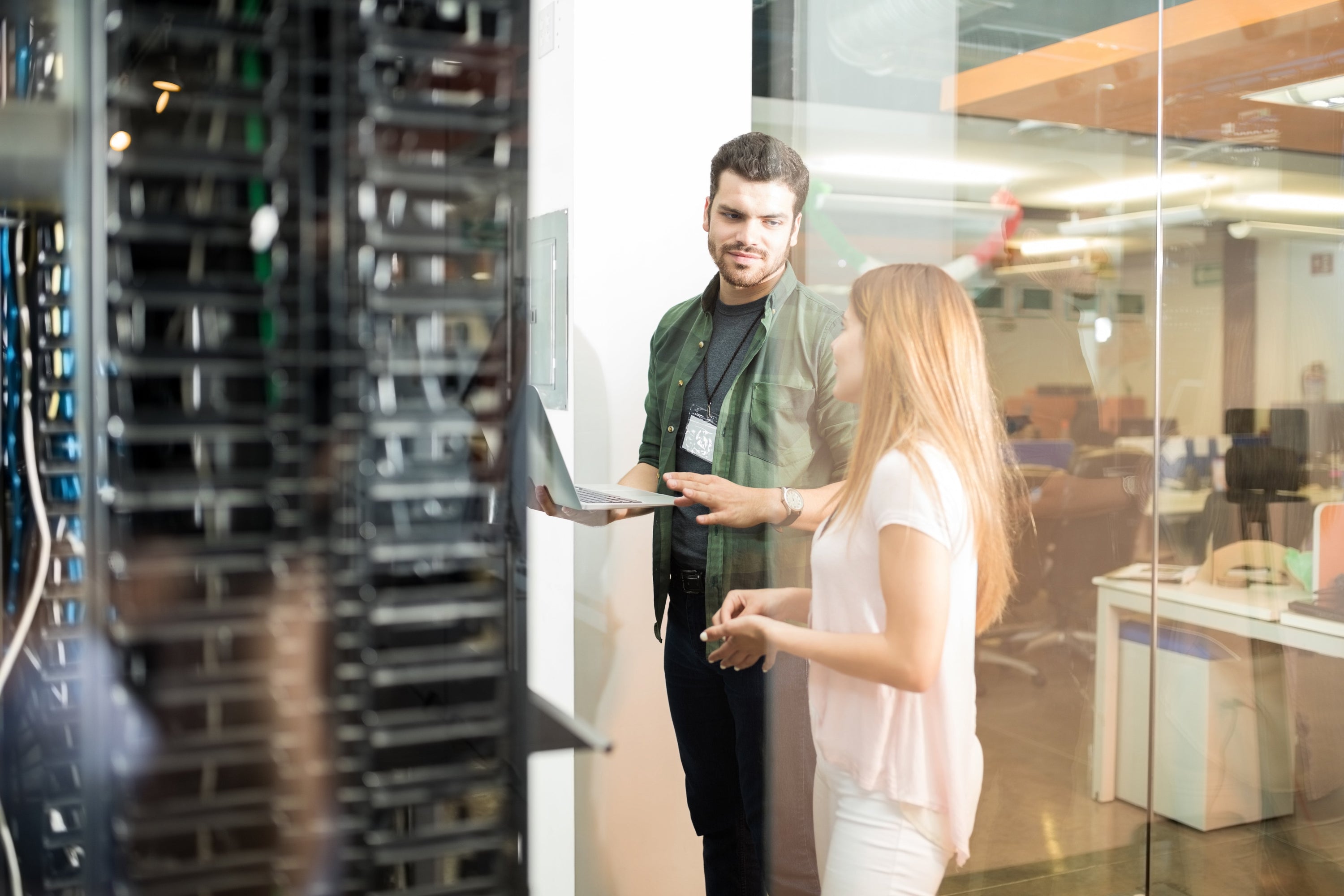 From Tower Servers to Blade Enclosures: Scaling IT Infrastructure for Startups