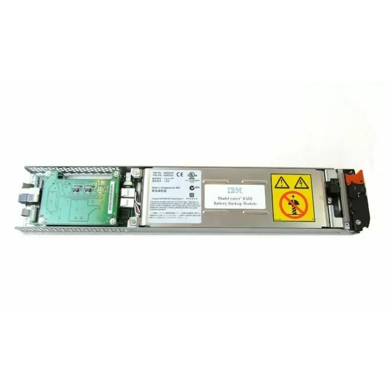 (2022 Manufacture Date)  22R6833 IBM SAS RAID BATTERY BACK-UP CARD BladeCenter 2nd :: Alt () Other /goes inside 45W5002/
