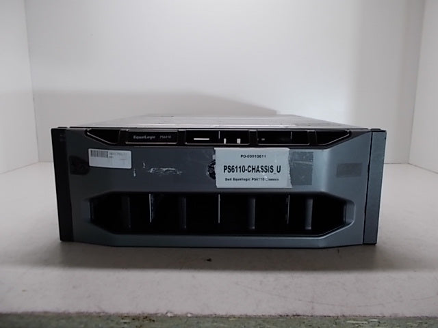 Dell EqualLogic PS6110 24 Bay 2U 2.5 Chassis No controllers 2nd :PS6110: Alt ( ) Other / /