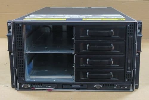 HPE BladeSystem c3000 Enclosure  inc 6 Hot-Plug Fans  2nd :696910-B21: Alt () Other //