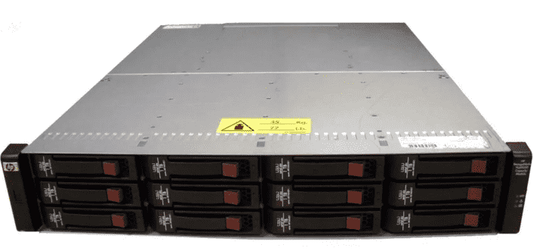 HP StorageWorks 9000 Virtual Library System 10TB System AQ740A