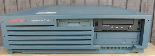 ALPHASERVER DS10 6.7/600MHZ BASE SYSTEM