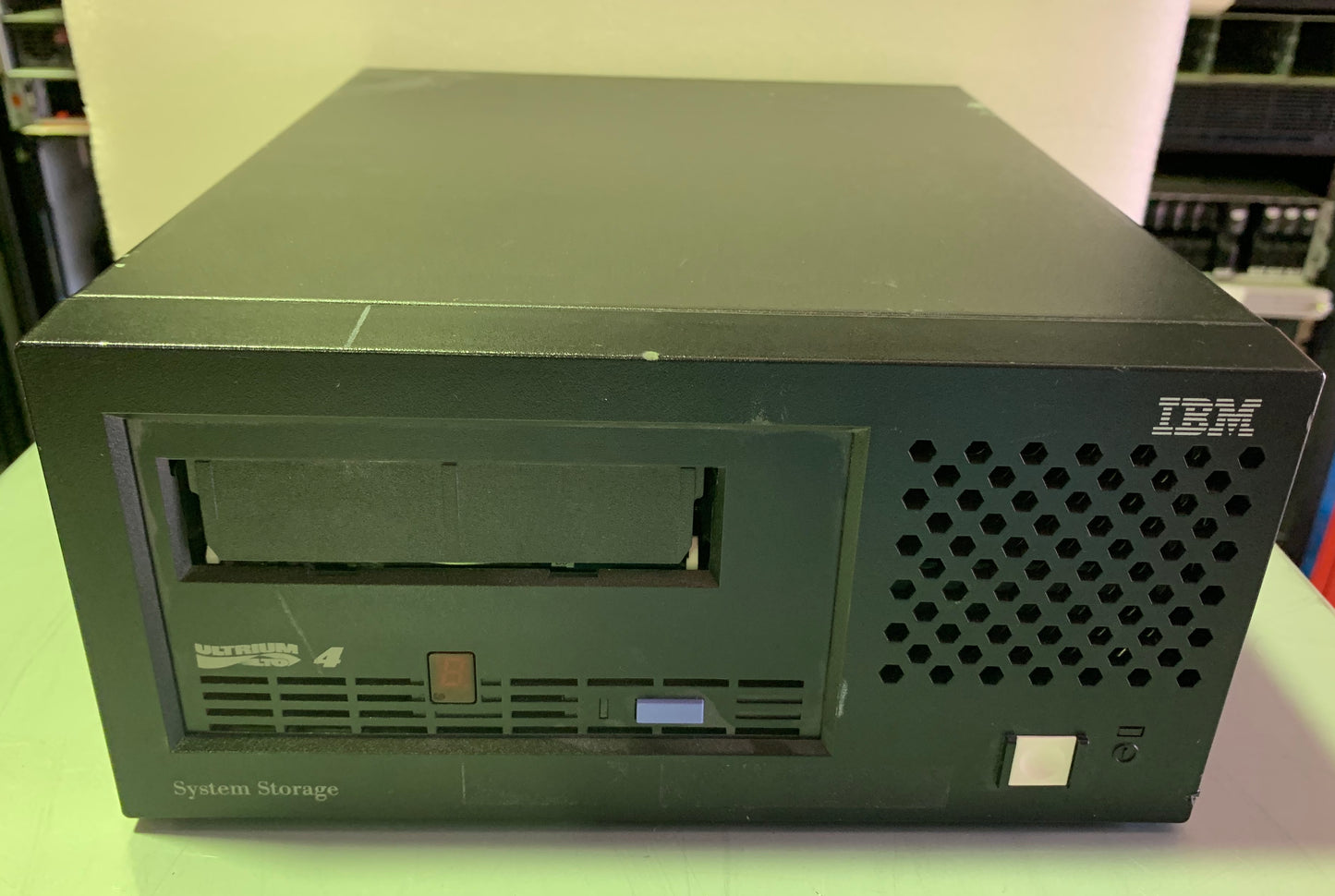 3580-L43/S43 IBM LTO-4 SAS External Tape Drive 2nd :95P5010: Alt () Other /95P4403/