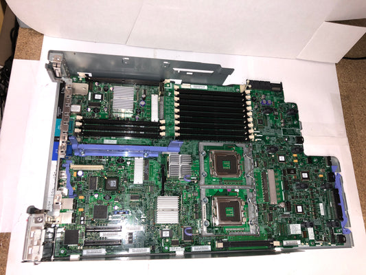 IBM X3650 System Board. Supports 5000 5100 5200 5300 and 5400 processors. 44E5081 2nd :44E5081: Alt (44W3324) Other //