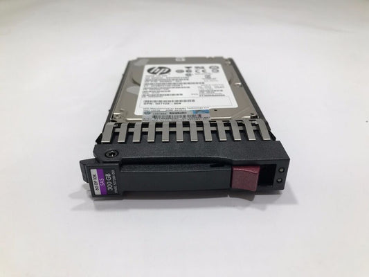 QR492A HP M6710 300GB 6G SAS 15K SFF Hard drive