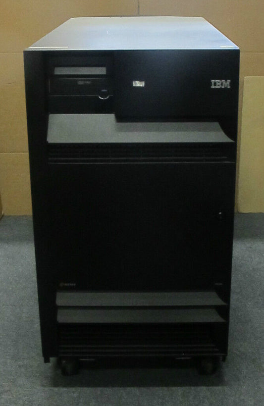 IBM eServer iSeries 9406M Storage Server 2nd :: Alt () Other //