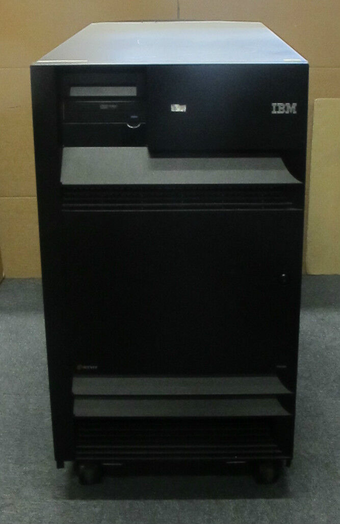 IBM eServer iSeries 9406M Storage Server 2nd :: Alt () Other //