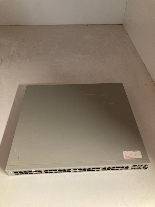 Nortel BayStack 520-48T0-PWR Rackmountable Switch POE 48 Port PN:5520-48T-PWR 2nd :5520-48T-PWR: Alt () Other //