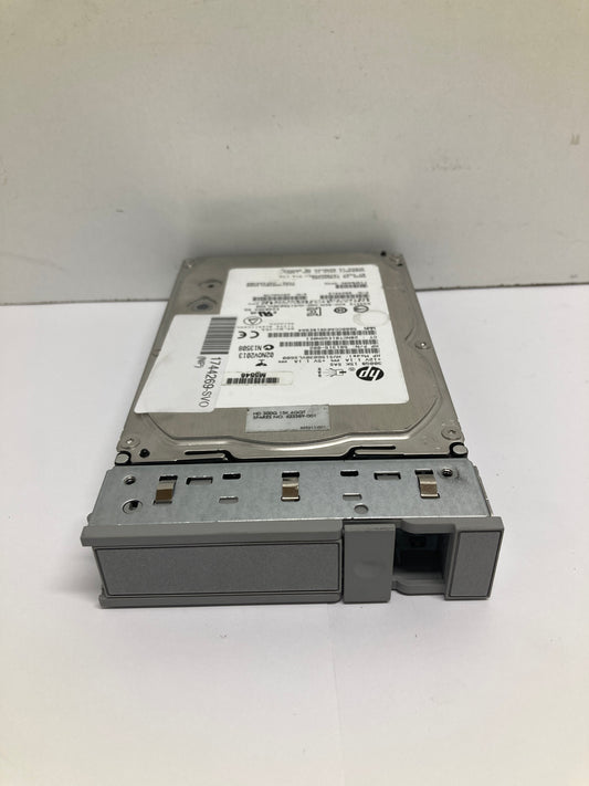 623389-001 HP 300GB 15K RPM SAS 3.5 INCH LFF 6GB/S HARD DRIVE w/ NO TRAY 581315-002 2nd :581315-002: Alt () Other //