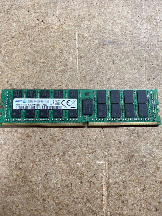 Samsung 32GB 2RX4 PC4-2133P DDR4 RAM