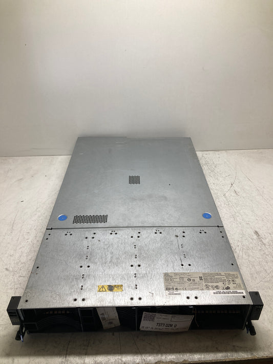 IBM x3630 M3  Server 2x E5507 Quad Core 2.27GHz 24GB RAM  7377-32M