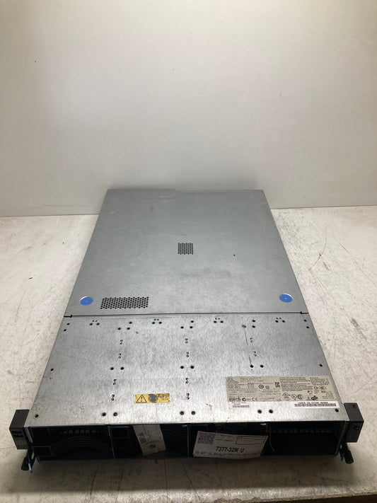 IBM x3630 M3 Server 2x E5507 Quad Core 2.27GHz 24GB RAM 7377-32M