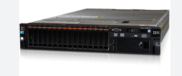 IBM X3650 M4 Base Server CTO