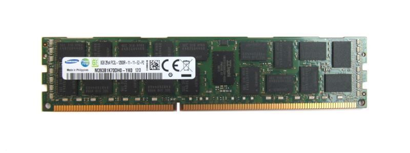 Sun Oracle Sparc T4 8GB PC3L-10600R DDR3 RAM Memory PN: 7014640 2nd :7014640: Alt () Other //