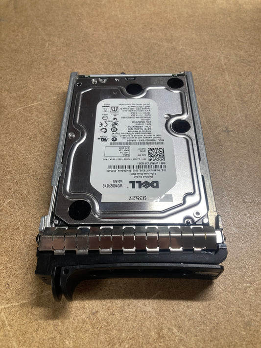 Dell 1TB SATA 3.5inch 7.2K Hard Disk Drive PN:J317F 2nd :J317F: Alt () Other /WD1002FBYS/