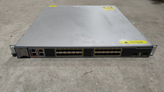 CISCO ME-3600X-24FS-M 24-Port Fibre Access Switch Dual DC Power  2nd :: Alt () Other //