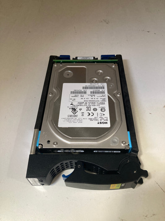 005050553 EMC 3TB 7.2K SAS Hard Disk Drive For VNS 2nd :: Alt () Other //