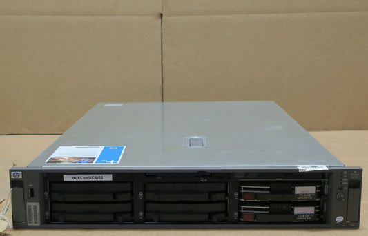 HP DL380 G4 3.00GHz CPU SCSI Rackmount Server378735-371