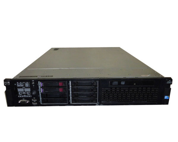 HP DL380 G7 Rackmount Server PN: 633404-371 2nd :633404-371: Alt () Other //