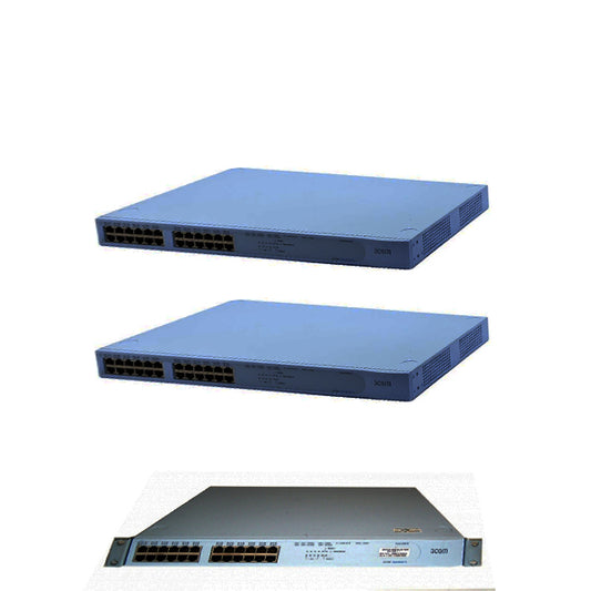 3Com SuperStack 3 4400 SE 24 Port 3C17206 2nd :3C17206: Alt () Other //