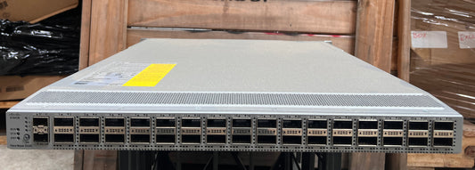 Cisco Nexus 32x 100G Switch N3K-C3232C 2nd:N3K-C3232C: Alt () Other //