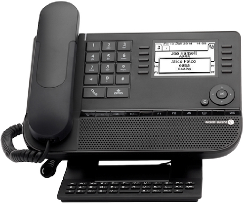 Alcatel Lucent 8038 Premium IP Desk Phone 2nd :: Alt () Other //