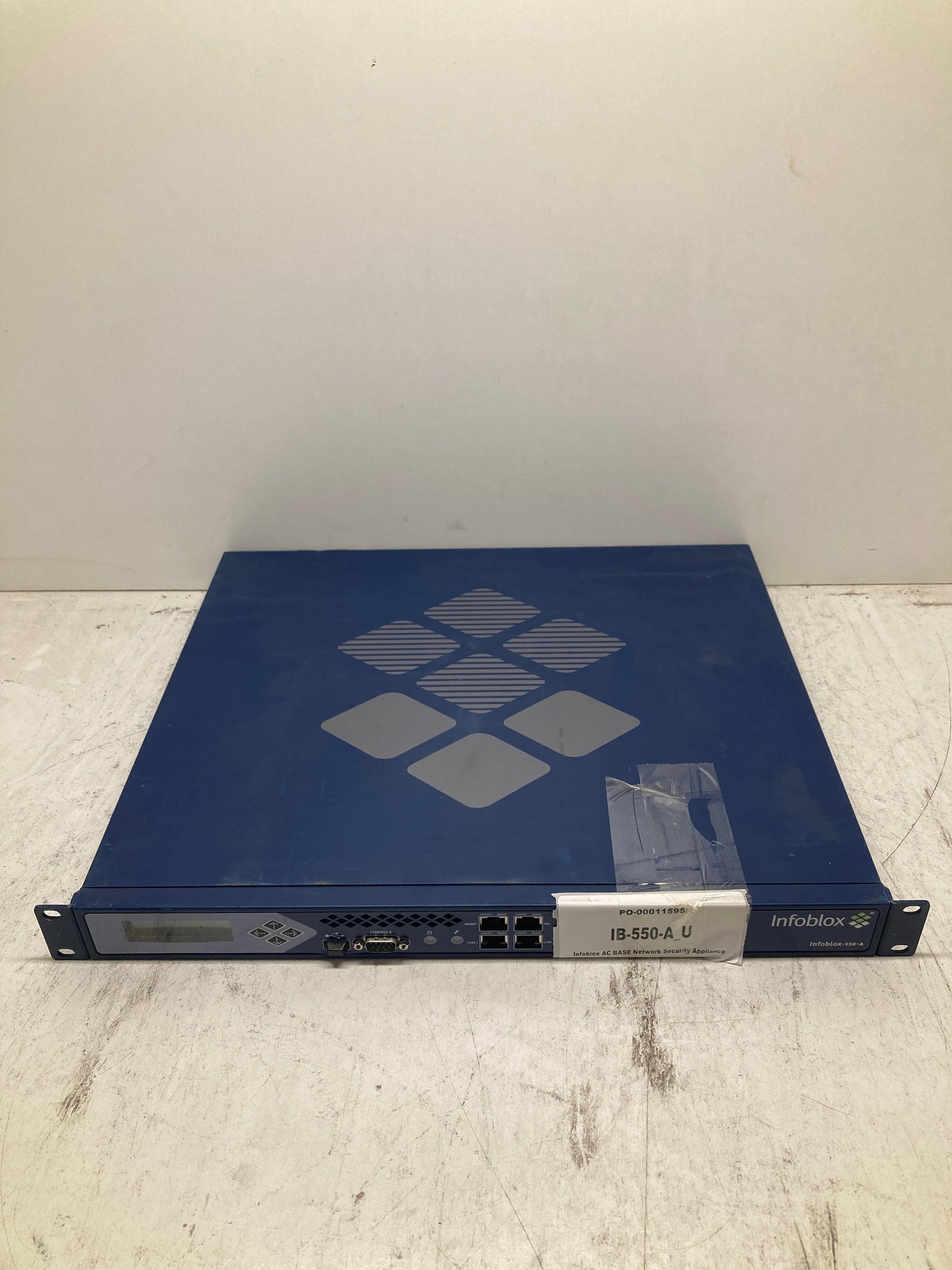 IB-550-A Infoblox AC BASE Network Security Appliance