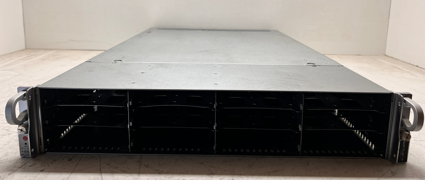 CSE-826 Supermicro 2U Barebone Server 2nd :: Alt () Other //