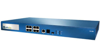 PA-500 Palo Alto 8 Port Network Firewall Security Appliance 2nd :: Alt () Other //