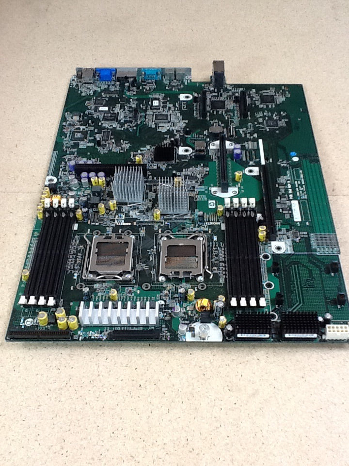 HP System Motherboard with backplate and battery DL385 G2 430447-001 2nd :430447-001: Alt () Other //