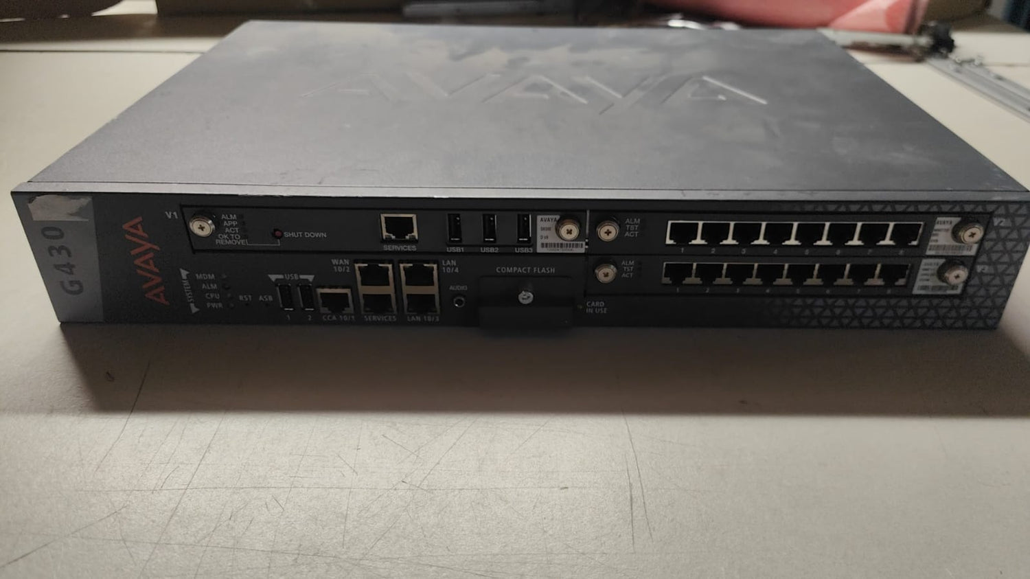 Avaya G430 Media Gateway