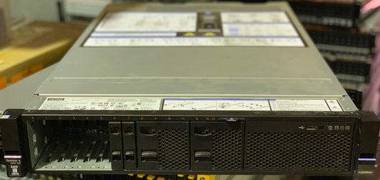 IBM X3650 M5 1x E5-2620v4 8-Core 2.1GHz Processor 16GB RAM 24x bay  Server SFF 8871-AC1 2nd :8871AC1: Alt () Other //