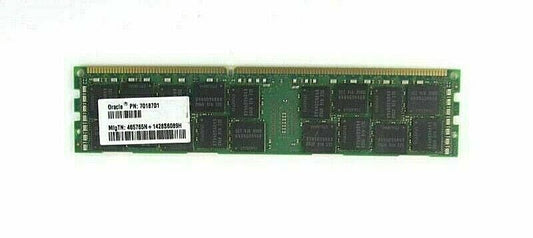 Sun Oracle 7018701 16GB PC3L-12800R DDR3-1600 2RX4 ECC 2nd :: Alt () Other //