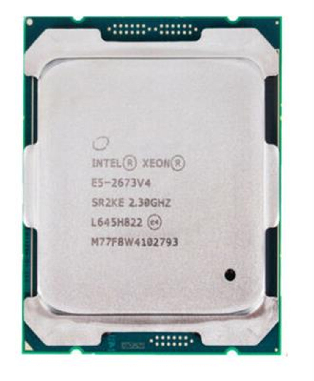 SR2KE Intel Xeon E5-2673 v4 2.3GHz 20 core CPU Processor