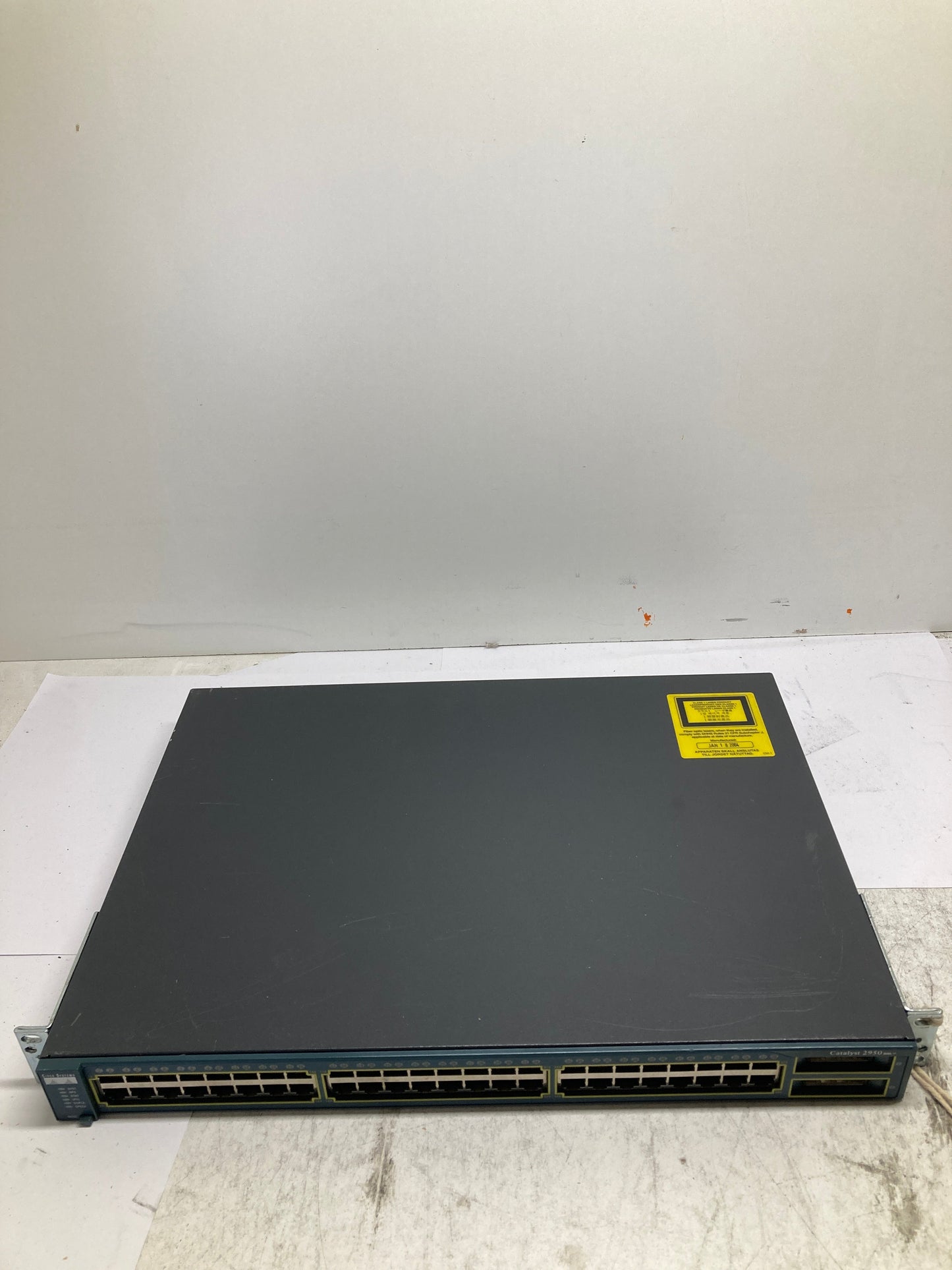 Cisco Catalyst 2950 Catalyst Switch 48 Port