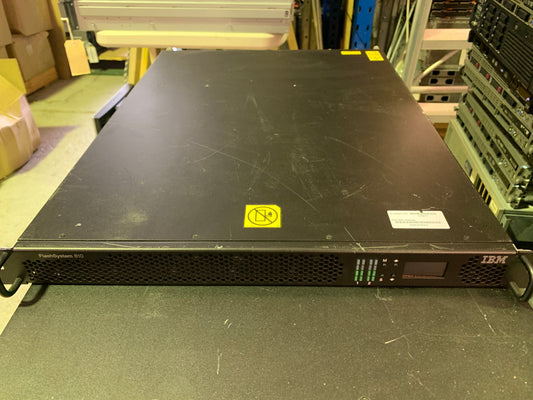 9830-AE1 IBM 9830 FlashSystem 810 Model AE1 Storage System