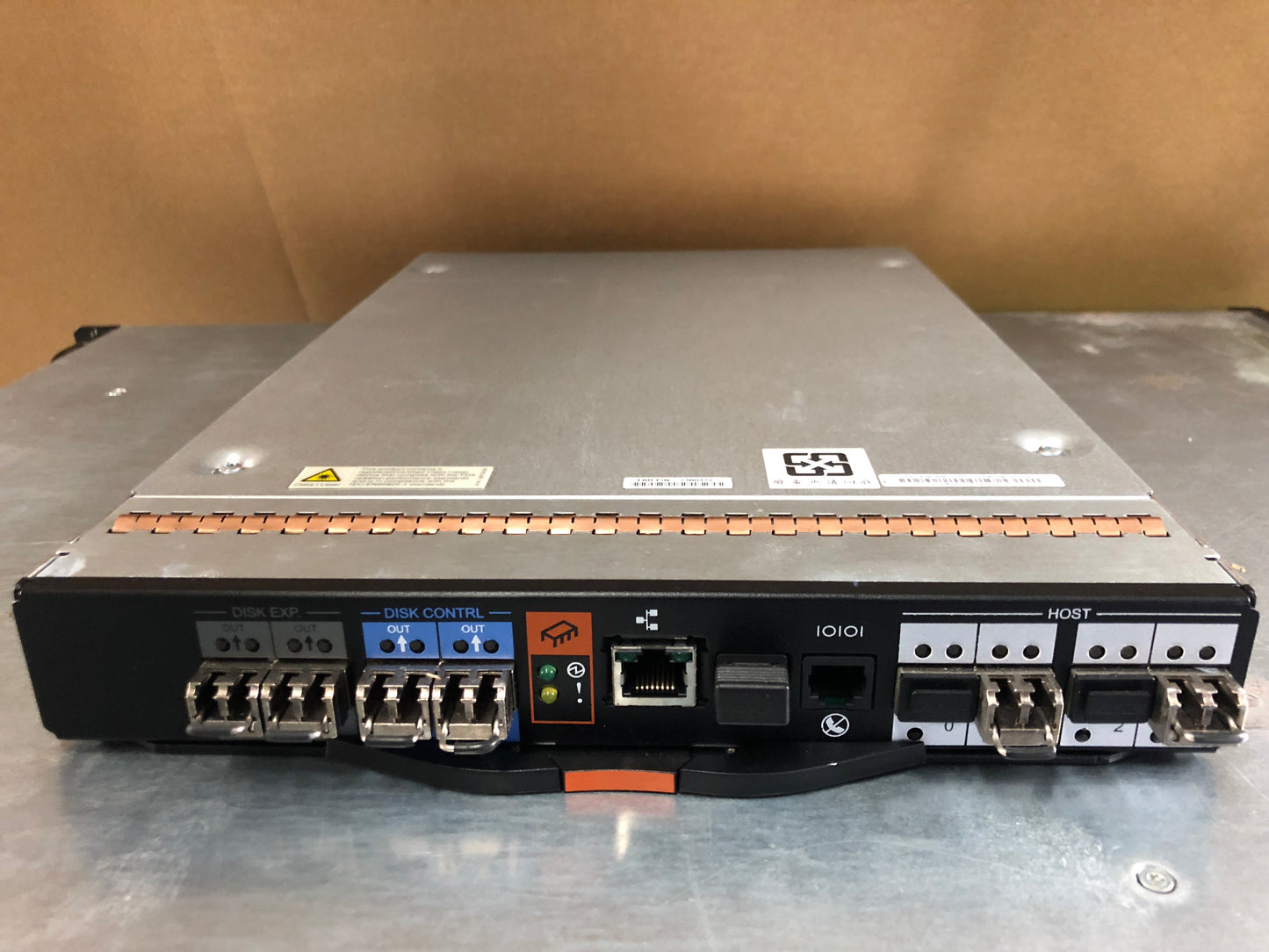 23R0470 IBM DS6800 Service Processor Controller 2nd :23R0470: Alt ( 23R0471 22R4876 45W9585 23R1274 23R0240 22R6154 ) Other //