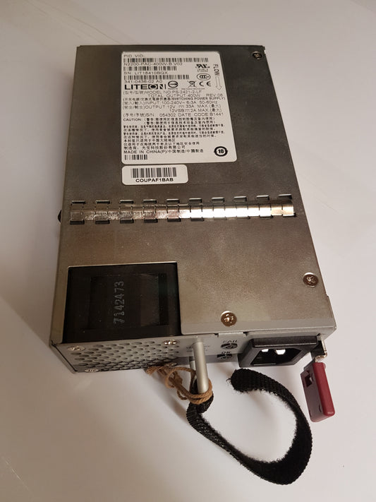 CISCO Nexus N2200-PAC-400W-B Power Supply Port side Intake 341-0436-02 V02 2nd :341-0436-02: Alt () Other //