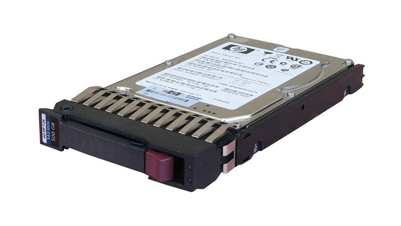 HP FC 500GB 7.2K EVA Hard Disk Drive