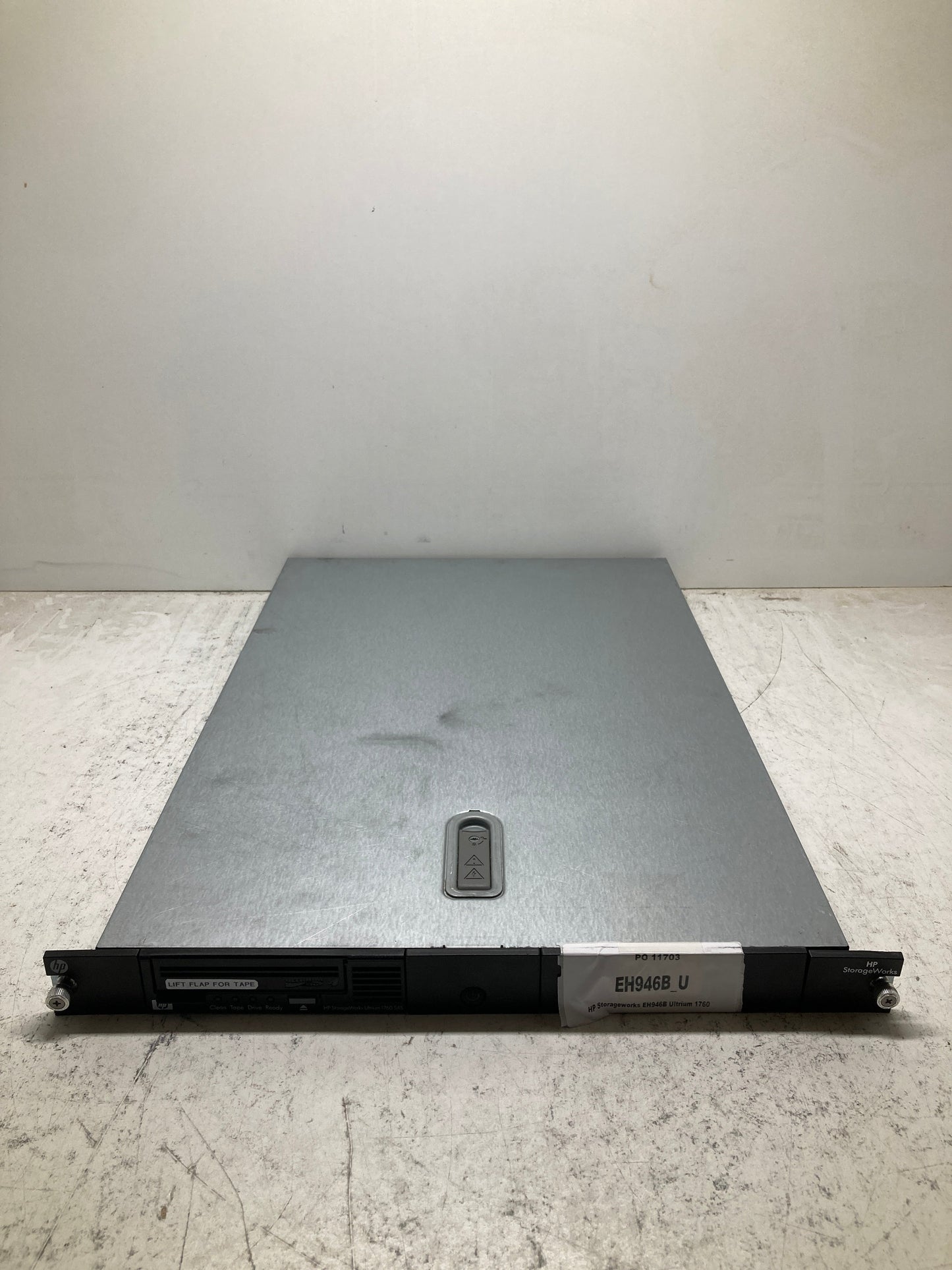 HP Storageworks EH946B Ultrium 1760 SAS drive, 1U rack mount