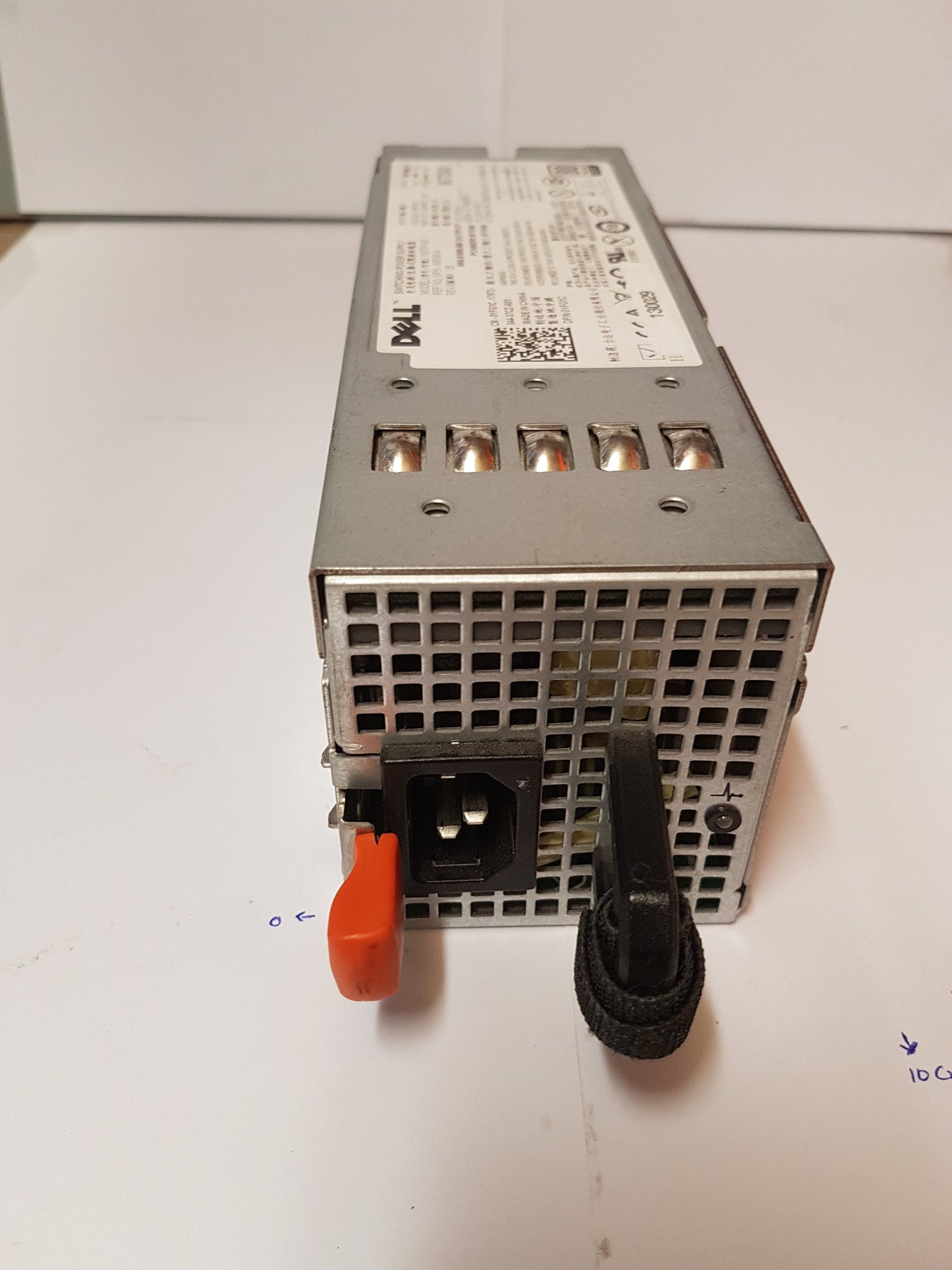 PSU Dell R710 PowerEdge 870W Power Supply VT6G4 YFG1C