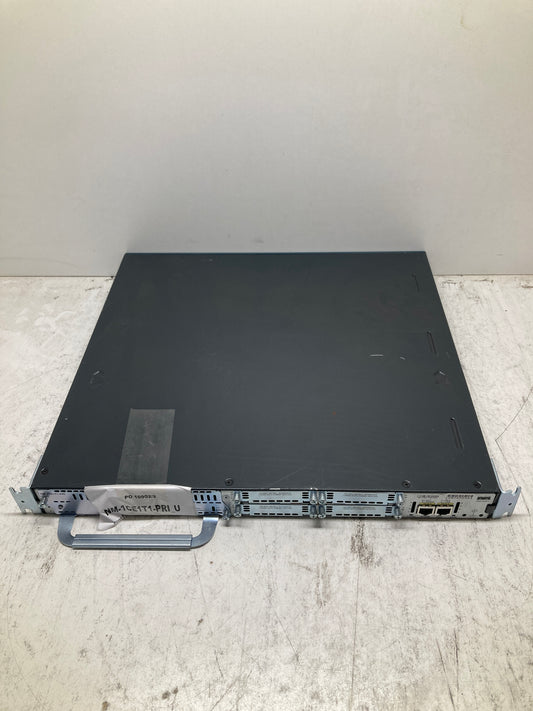 Cisco E1/T1 ISDN PRI Network Module PN:NM-1CE1T1-PRI 2nd :NM-1CE1T1-PRI: Alt () Other //