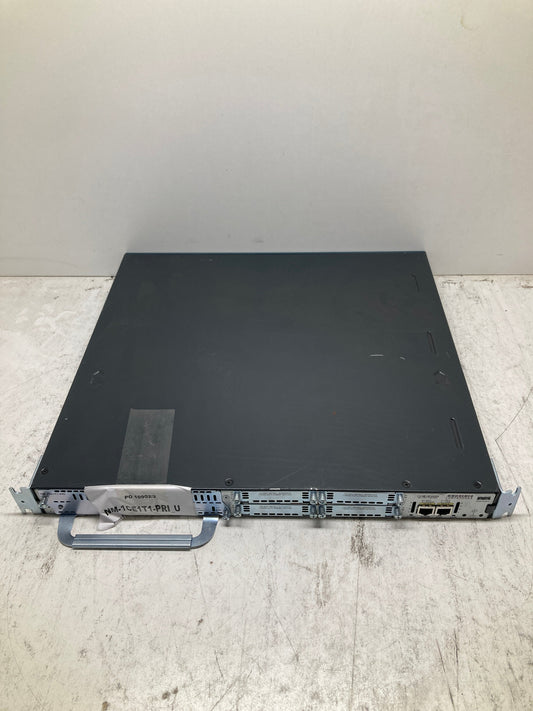 Cisco E1/T1 ISDN PRI Network Module